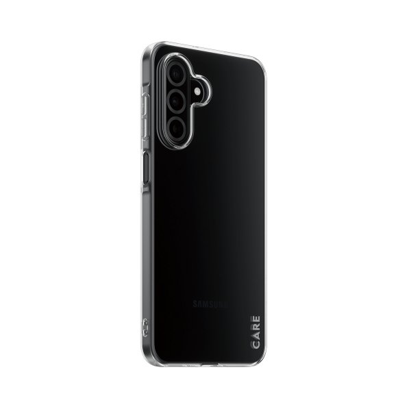 CARE by PanzerGlass Samsung Galaxy A17 Cover Slim X-Ray Transparent