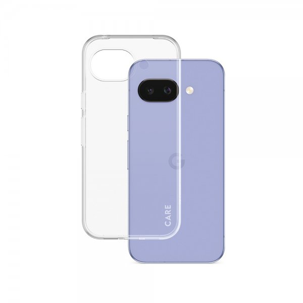 CARE by PanzerGlass Google Pixel 10a Cover Slim X-Ray Transparent