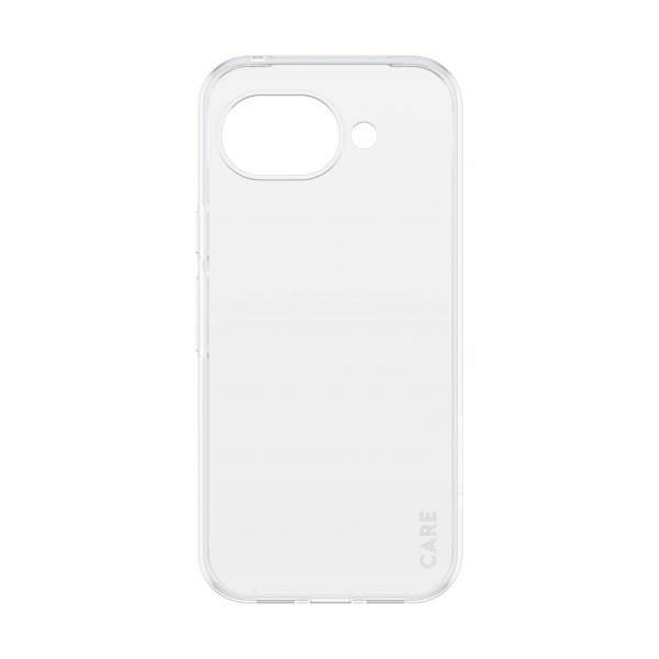 CARE by PanzerGlass Google Pixel 10a Cover Slim X-Ray Transparent