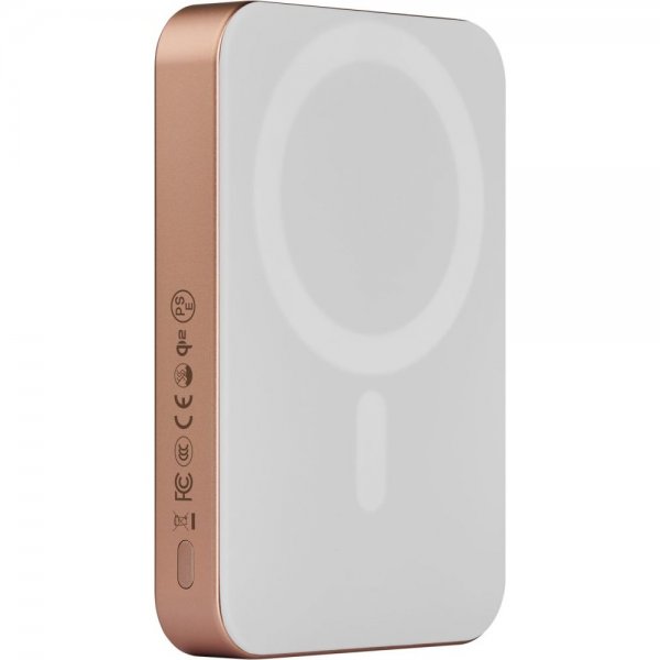 Pitaka MagSafe Powerbank Aramid Fiber 10 000 mAh Sunset