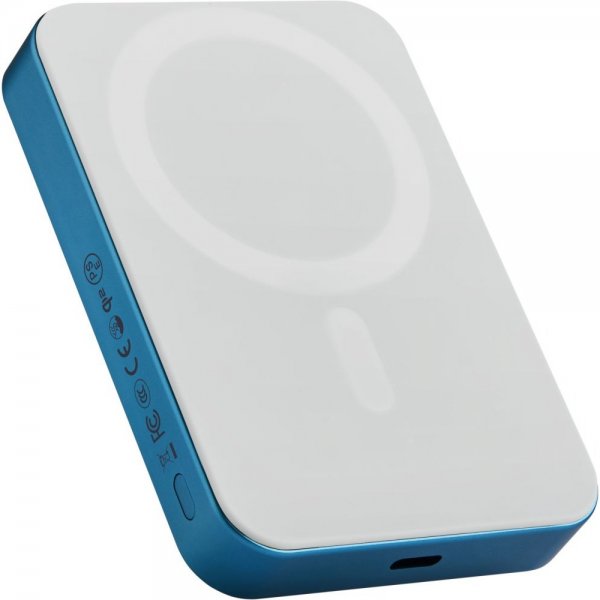 Pitaka MagSafe Powerbank Aramid Fiber 10.000 mAh Moonrise