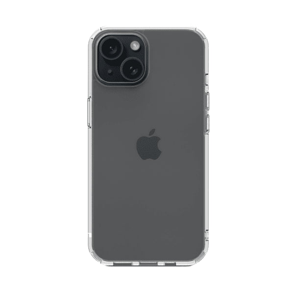 Just Mobile iPhone 15 Cover TENC Air Klar