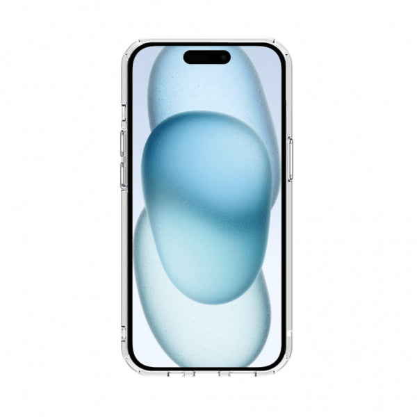 Just Mobile iPhone 15 Cover TENC Air Klar