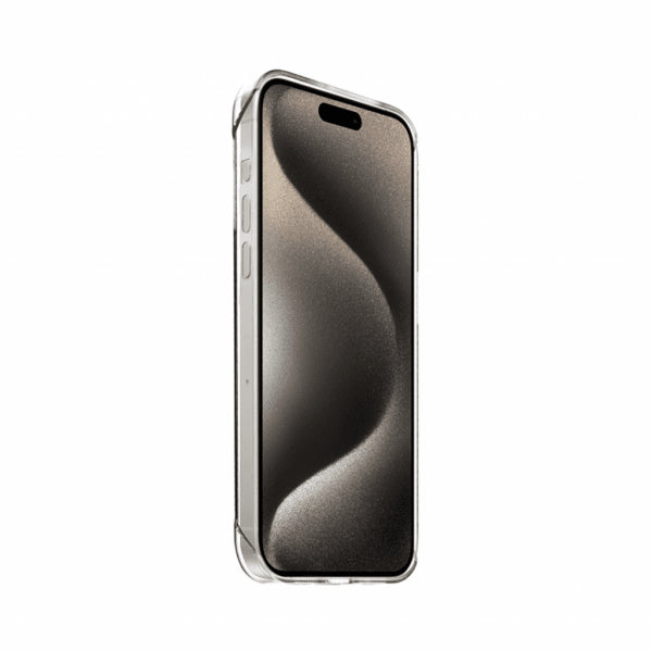 Just Mobile iPhone 15 Pro Cover TENC Slim Fit Klar