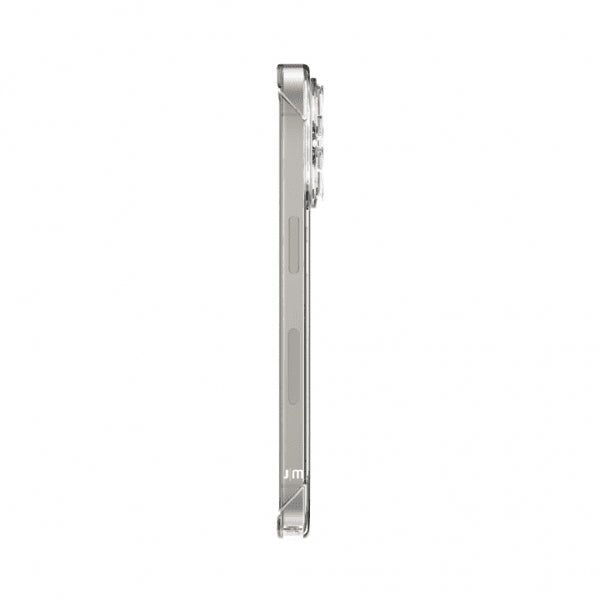 Just Mobile iPhone 15 Pro Cover TENC Slim Fit Klar