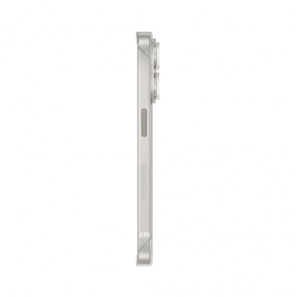 Just Mobile iPhone 15 Pro Cover TENC Slim Fit Frost