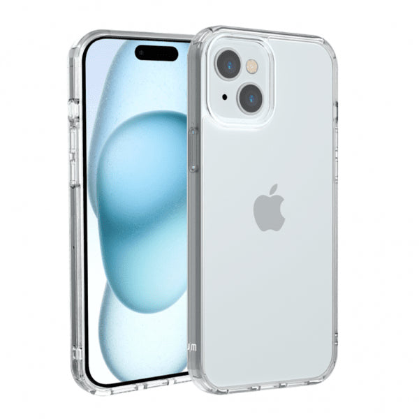 Just Mobile iPhone 15 Plus Cover TENC Air Klar