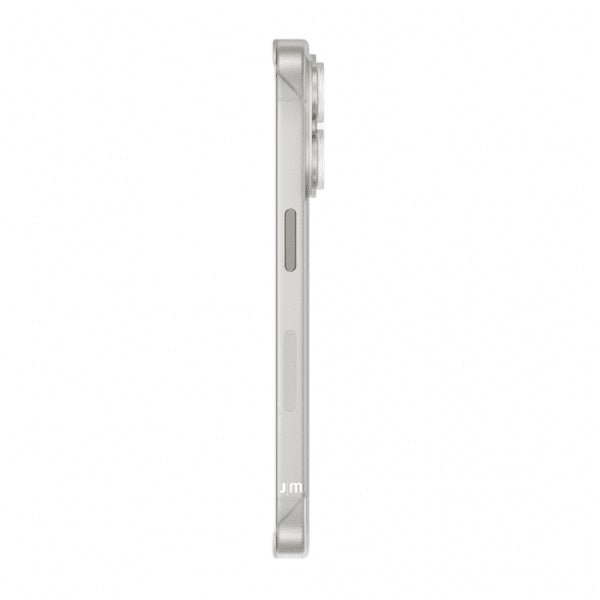 Just Mobile iPhone 15 Pro Max Cover TENC Slim Fit Frost