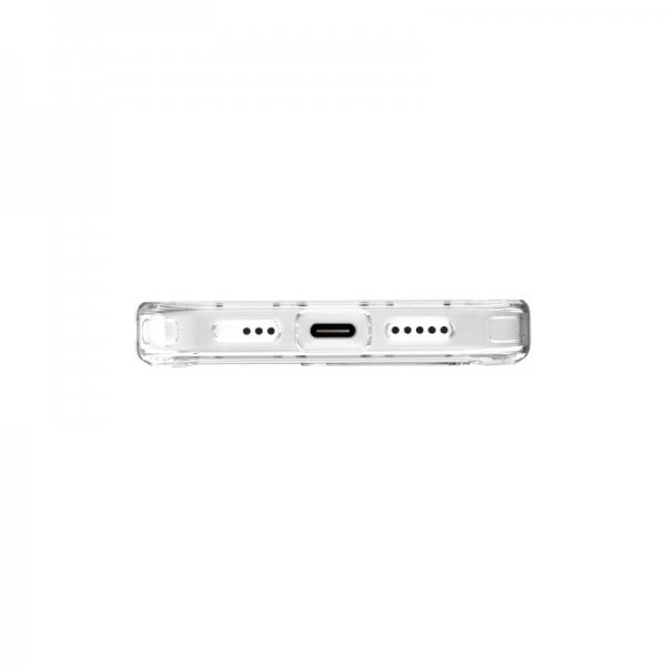 Just Mobile iPhone 16 Pro Cover TENC Air MagSafe Transparent