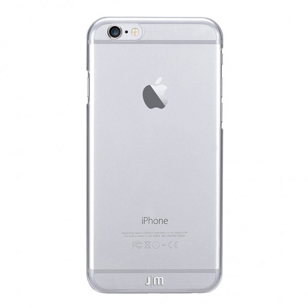 Just Mobile iPhone 6/6s Plus Cover TENC Klar