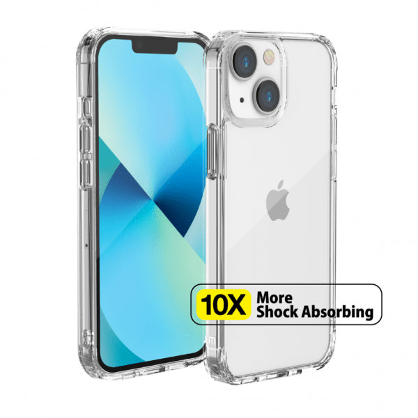 Just Mobile iPhone 13 Cover TENC Air Transparent