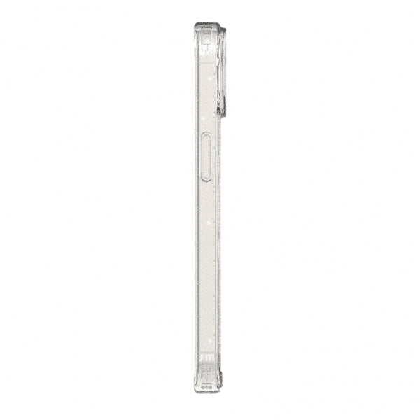 Just Mobile iPhone 14 Cover TENC BlingBling MagSafe Transparent