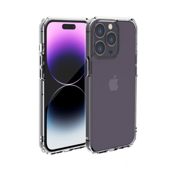 Just Mobile iPhone 14 Pro Cover TENC Air Transparent