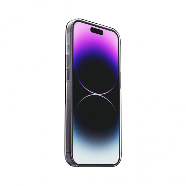 Just Mobile iPhone 14 Pro Cover TENC Slim Fit Transparent