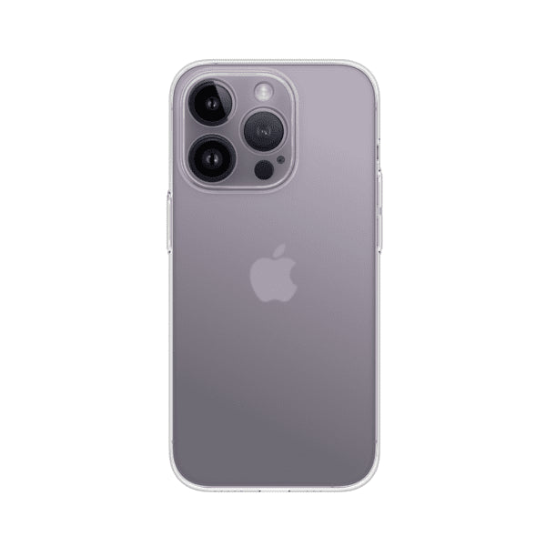 Just Mobile iPhone 14 Pro Cover TENC Slim Fit Frost