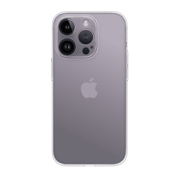Just Mobile iPhone 14 Pro Max Cover TENC Slim Fit Frost
