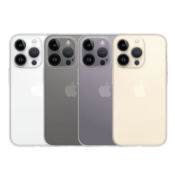 Just Mobile iPhone 14 Pro Max Cover TENC Slim Fit Frost