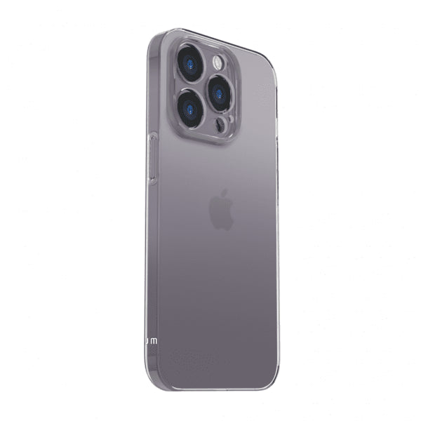 Just Mobile iPhone 14 Pro Max Cover TENC Slim Fit Frost