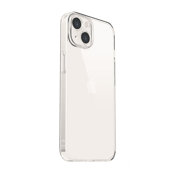 Just Mobile iPhone 14 Plus Cover TENC Slim Fit Transparent