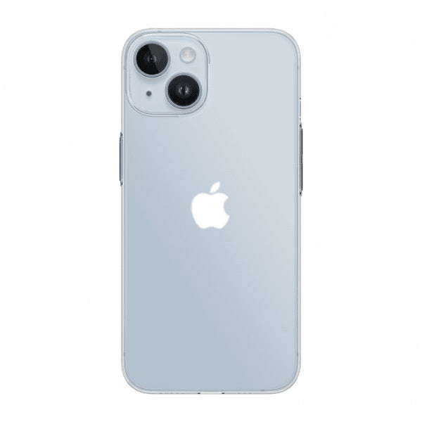 Just Mobile iPhone 14 Plus Cover TENC Slim Fit Frost