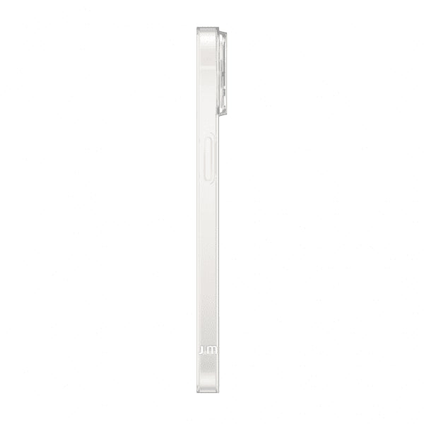 Just Mobile iPhone 14 Plus Cover TENC Slim Fit Frost