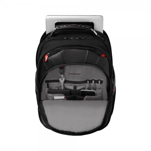 Wenger Pegasus 16" Computerrygsæk Sort