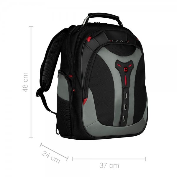 Wenger Pegasus 16" Computerrygsæk Sort