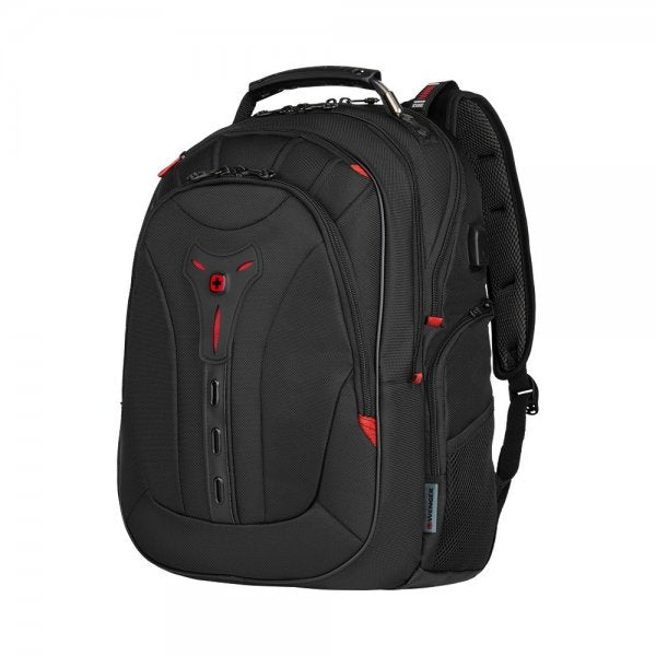 Wenger Pegasus Deluxe 16" Computerrygsæk Sort