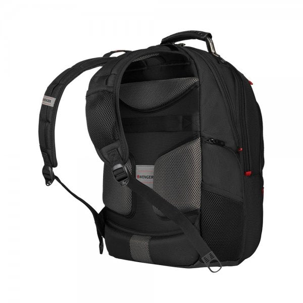 Wenger Pegasus Deluxe 16" Computerrygsæk Sort