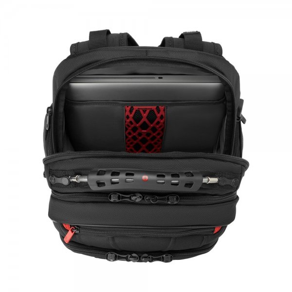 Wenger Pegasus Deluxe 16" Computerrygsæk Sort
