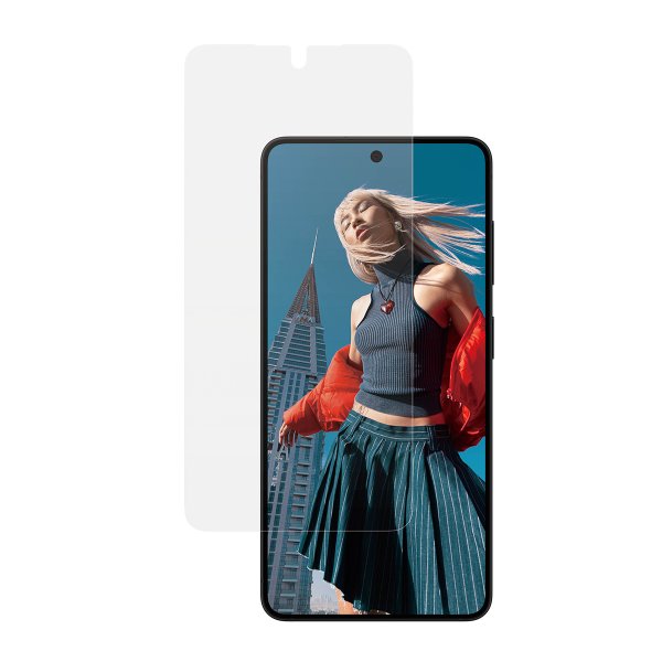 PanzerGlass Samsung Galaxy S26 Skærmbeskyttelse Ultra-Wide Fit EasyAligner