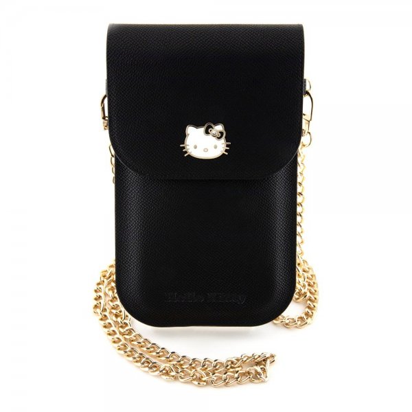 Hello Kitty Phone Bag Grained Sort