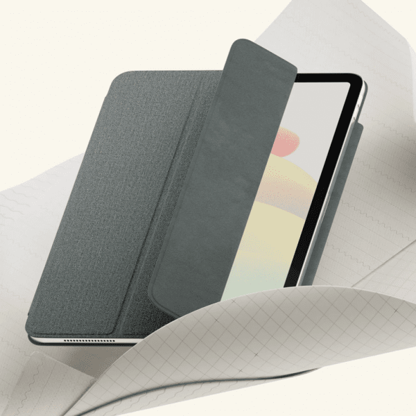 Paperlike iPad Air 10.9 (gen 4/5)/iPad Pro 11 (gen 1/2/3/4) Fodral og Skærmbeskyttelse Folio-pakke