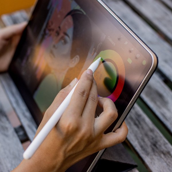 Paperlike iPad Air 13 (M2/M3/M4) Skærmbeskyttelse Paperlike 2.1 2-pak