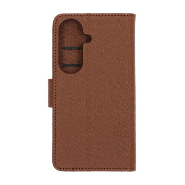 Samsung Galaxy S26 Etui med Stativ Brun