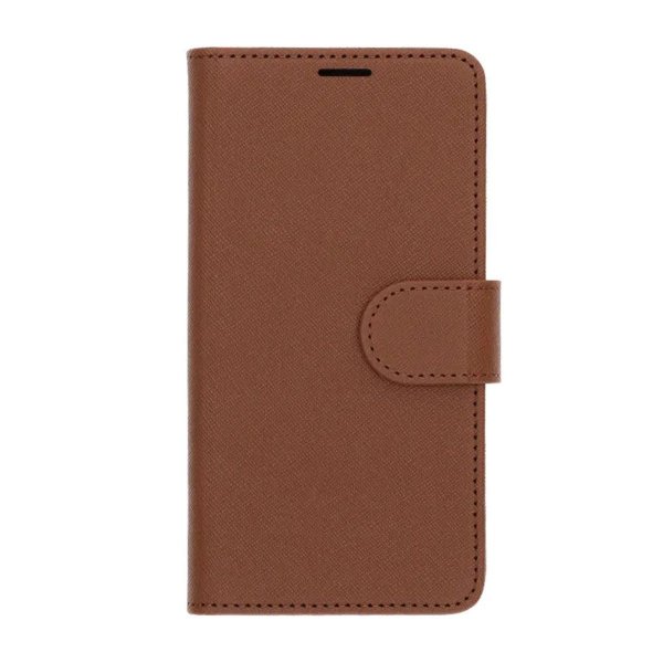Samsung Galaxy S26 Plus Cover med Stativ Brun