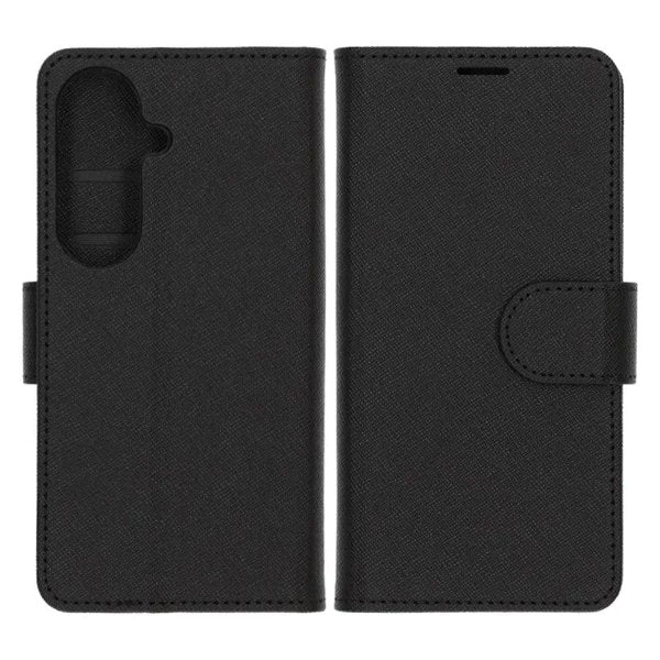 Samsung Galaxy S26 Etui med Stander Sort