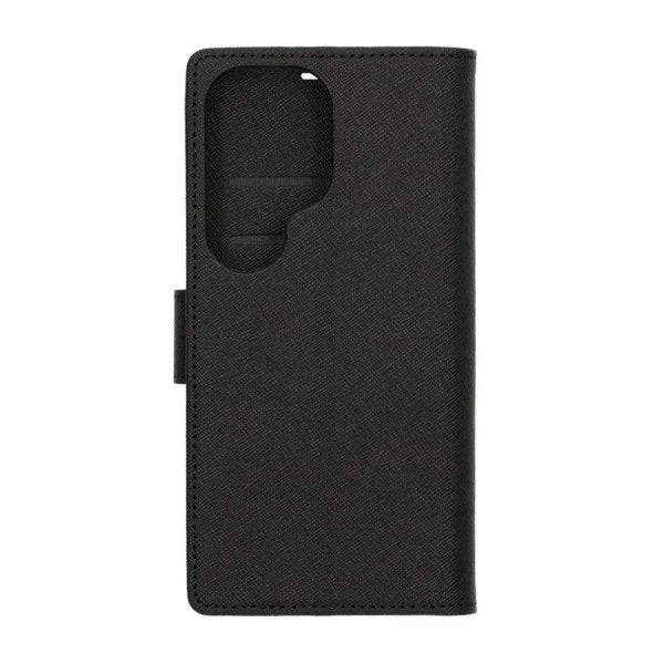 Samsung Galaxy S26 Ultra Etui med Støtteben Sort
