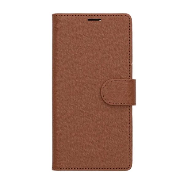 Samsung Galaxy S26 Ultra Etui med Støttefunktion Brun