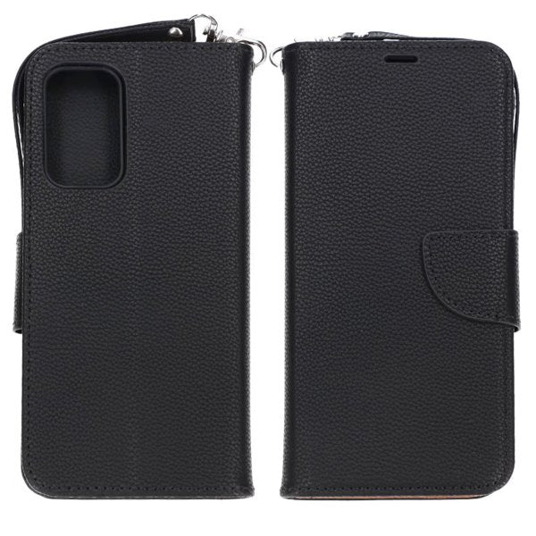Samsung Galaxy A53 5G Cover med Stativ Sort