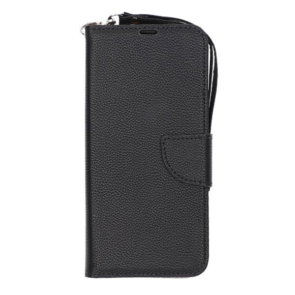 Sony Xperia 1 VI Etui med Stativ Sort