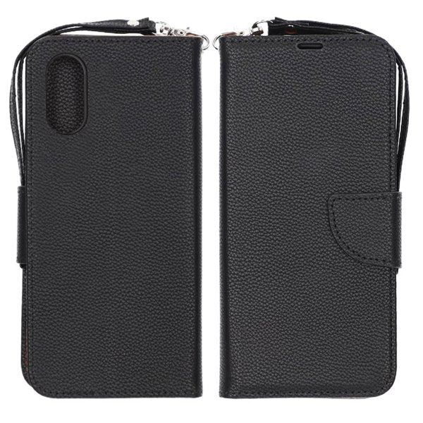 Sony Xperia 10 VI Cover med Stand Sort