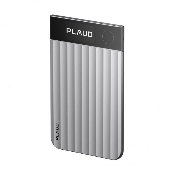 Plaud Note Pro Sølv