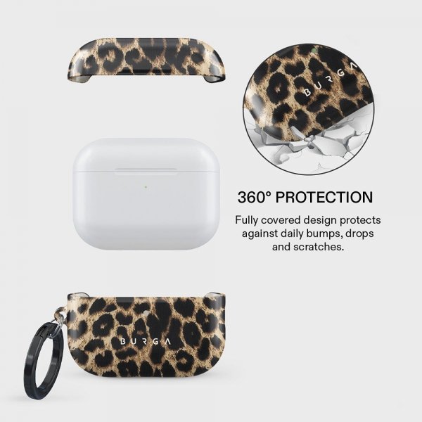 Burga AirPods Pro 3 Cover Design Player