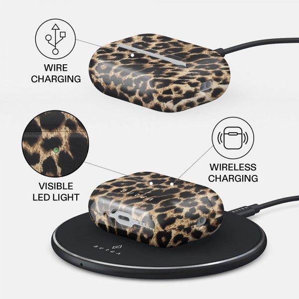 Burga AirPods Pro 3 Cover Design Player