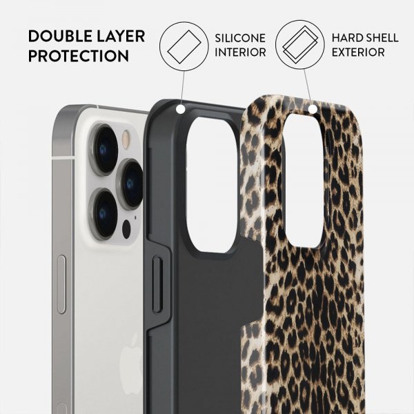Burga iPhone 13 Pro Cover Tough MagSafe Player