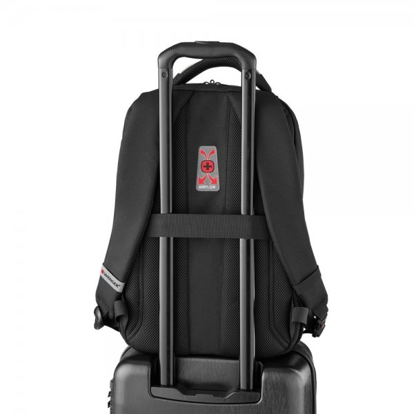 Wenger PlayerMode 15,6" Computer Rygsæk Sort