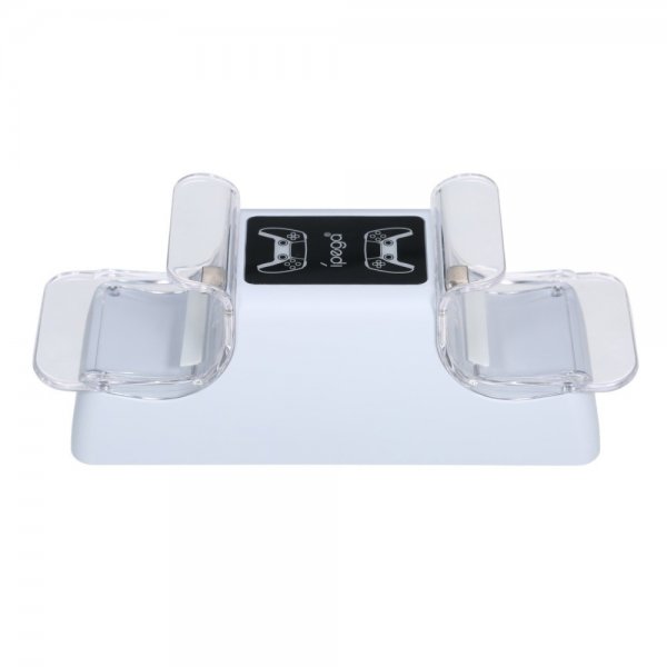 Ipega PlayStation 5 Controller Dobbelt Ladestation