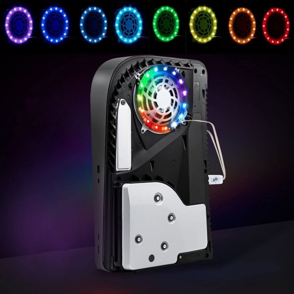 PlayStation 5 LED Ring Lysliste