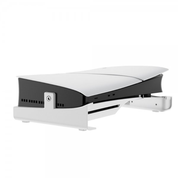 Aolion PlayStation 5 Slim Horisontalt Stativ med USB-hub